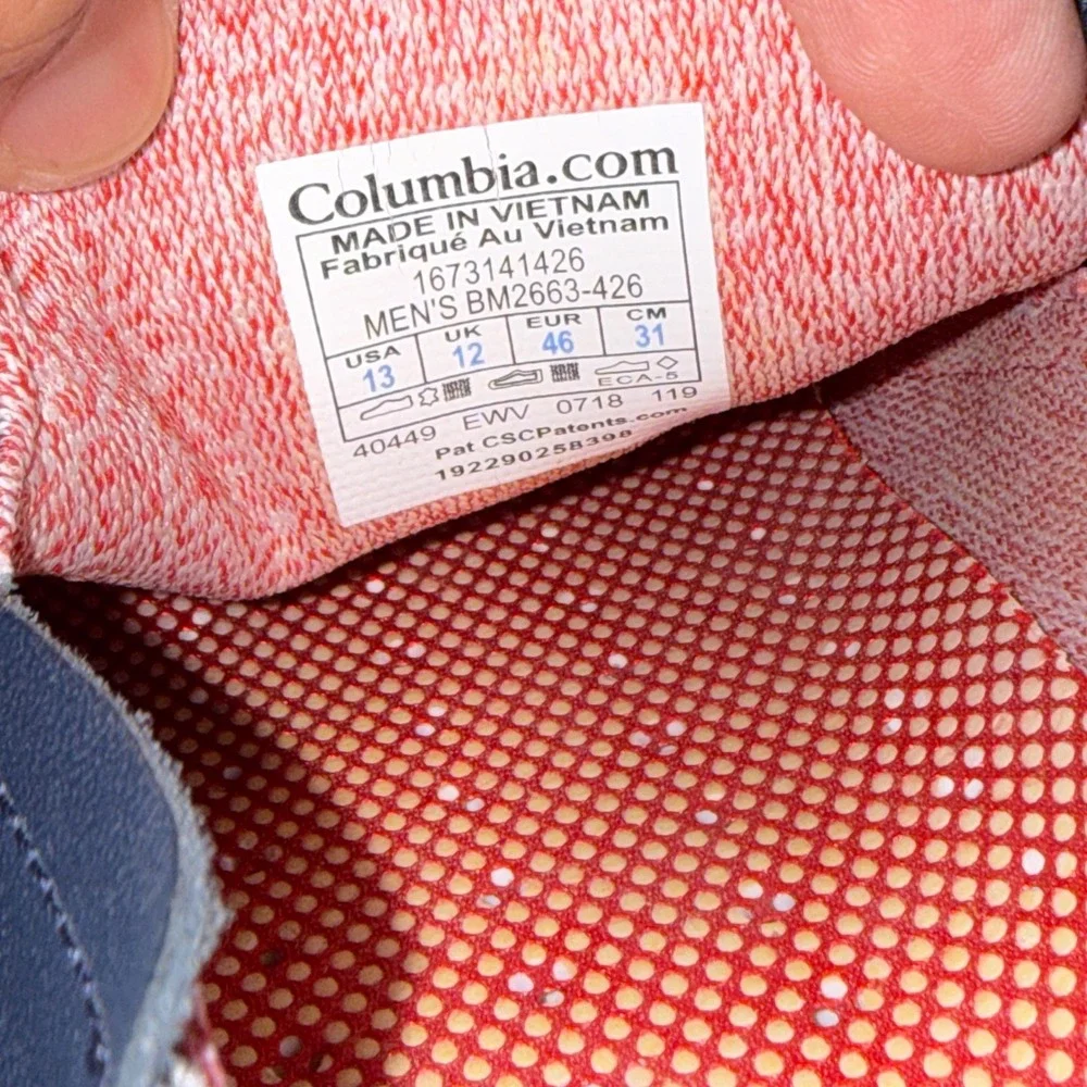 Columbia pfg bahama